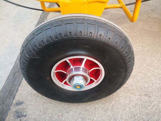 Kaltes Sprühschreibgerät für Gasmotor für genaue Parkplatzortung