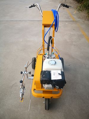 Kaltes Sprühschreibgerät für Gasmotor für genaue Parkplatzortung