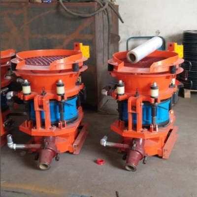 Bauleistungen Anwendbar Portable Betonpumpe mit Betonmaschine 6 m3/h