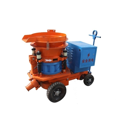 380v Trockenmischbeton-Gunitbeton-Sprühmaschine mit max.