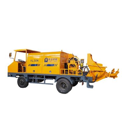 Beton-Nass-Sprühmaschine 22kw zur Reinigung Bequem und erschwinglich