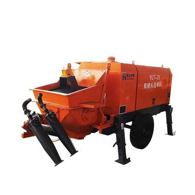 Beton-Nass-Sprühmaschine 22kw zur Reinigung Bequem und erschwinglich