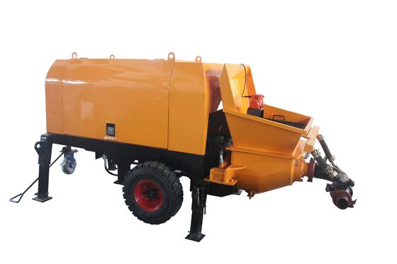 Beton-Nass-Sprühmaschine 22kw zur Reinigung Bequem und erschwinglich