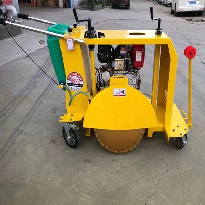 3600RPM Drehgeschwindigkeit Schnittmaschine für 170 kg Kanal Umfang Reparatur