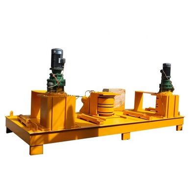 Hydraulische Stahlbalkenrohrbiebe ideal für Industriezwecke