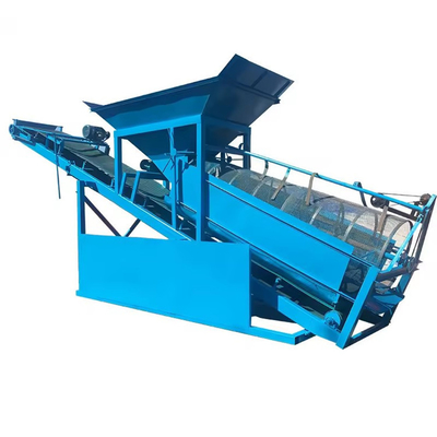 30 Typ Vibrationssand-Screening-Maschine Ausrüstung und Leistung für Hopperblockade