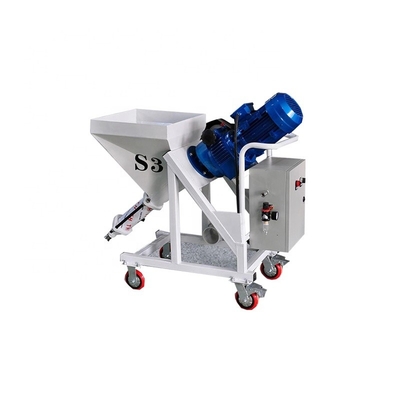 4 kW wasserdichte und feuerdichte Beschichtungsmaschine für Farbe und wasserdichte Bedürfnisse