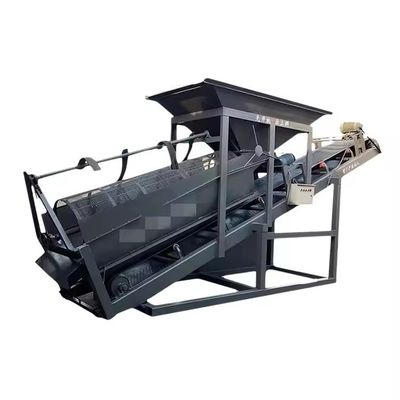 Erschwingliche Geräte für die Sandschutzmaschine für den Kleinbergbau