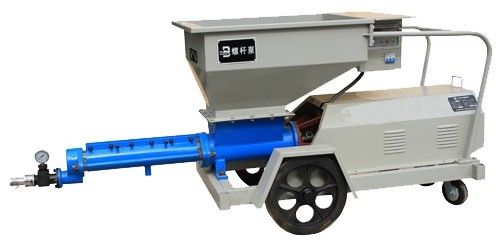 Füllung und Bauarbeiten mit Hdl-308 Top Drive Power Head vereinfacht