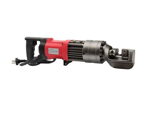 RC-32 Elektrische Hydraulik 4-32mm Stahlstahlschneidemaschine für den industriellen Bau