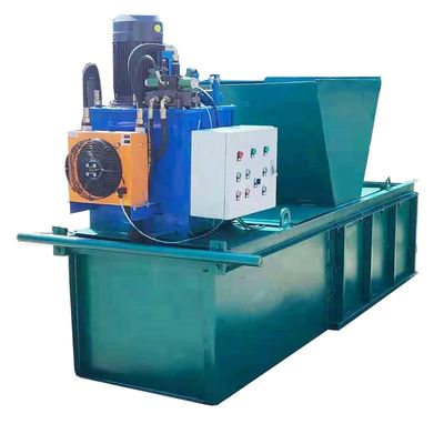 2500 kg Spezialmaschinen für Bauingenieurwesen Grabenformmaschine kundenspezifisch