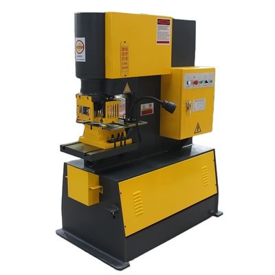 5.5kW Motorleistung Hydraulische Schermaschine Q35y-20 120Tons für kleine Maschine