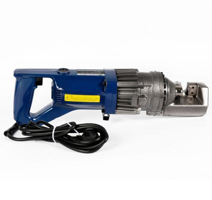850kW manuelle Eisen-Stahl-Stab-Rebar-Schneidemaschine für Winkel-Stahl-Stab-Schneider