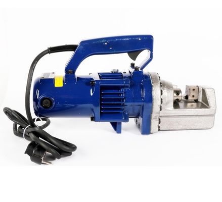 850kW manuelle Eisen-Stahl-Stab-Rebar-Schneidemaschine für Winkel-Stahl-Stab-Schneider