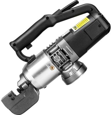 850kW manuelle Eisen-Stahl-Stab-Rebar-Schneidemaschine für Winkel-Stahl-Stab-Schneider