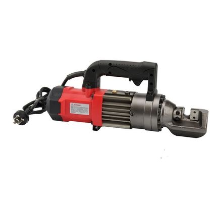 850kW manuelle Eisen-Stahl-Stab-Rebar-Schneidemaschine für Winkel-Stahl-Stab-Schneider