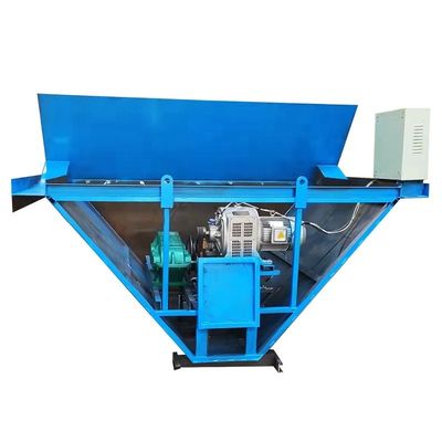 Baubetriebe Drainage Grabenformmaschine mit Dieselgenerator