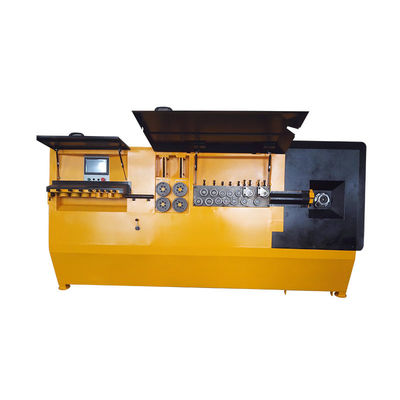 CNC-Steuerung Rebar Stirrup Bender Elektrische automatische Beton-Eisenbalken Biege-Maschine