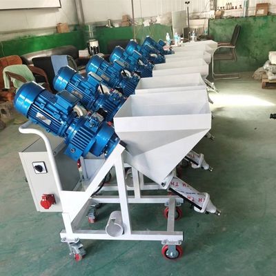 40bar Druckübertragung Elektrische Wand Automatische wasserdichte Beschichtung Sprühmaler