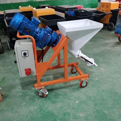 40bar Druckübertragung Elektrische Wand Automatische wasserdichte Beschichtung Sprühmaler