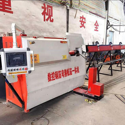 Automatische Stahlstange Stirrup-Bender-Maschine für präzise und konsistente Ergebnisse