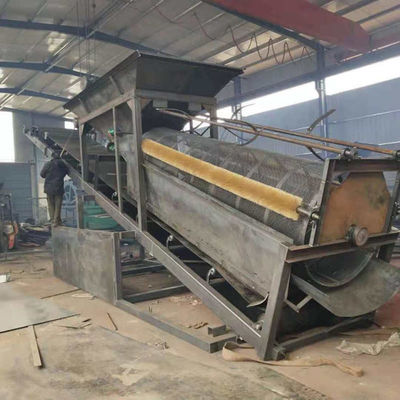 Professionelle Sandschutzgeräte für 1800 KG Kapazität in der Erzverarbeitung