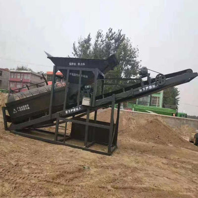 Kleinmaschinen für die Sandspülung mit einer Kapazität von 1800 KG und einer Spannung von 380