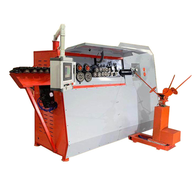 Schnell Barwiser Stirrup-Bender Stahlbender/Eisen-Rebar Gebraucht-Rebar-Bogemaschinen