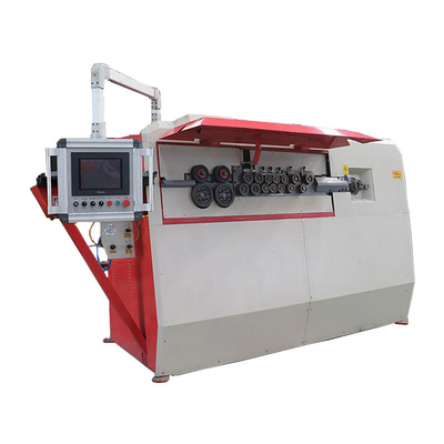 Schnell Barwiser Stirrup-Bender Stahlbender/Eisen-Rebar Gebraucht-Rebar-Bogemaschinen