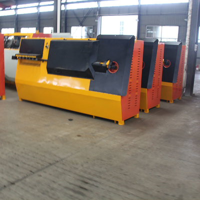 2023 2D CNC Automatische industrielle Metalldraht geschweißte Rohr Eisen biegen Butt Schweißmaschine