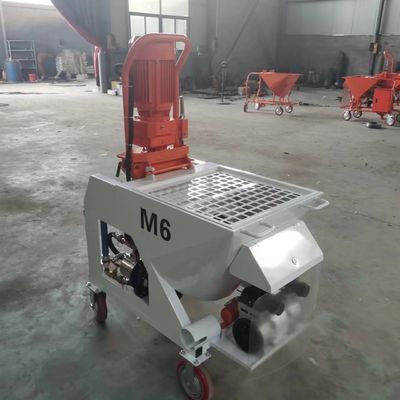 Wandputzmaschine mit hoher Betriebseffizienz und einzigartigem Verkaufspunkt