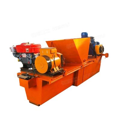 2500 kg Baugraben-Integrierte Formmaschine für die Herstellung von Wasserkanälen