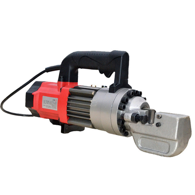Portable Rebar Cutter für das Schneiden von 4-32 mm Stahlbalken in Industriebauprojekten