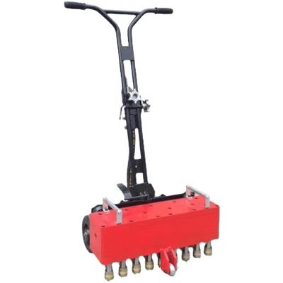 Benutzerfreundliche Betonmaschine mit mehreren Köpfen für eine präzise Betonvergrößerung