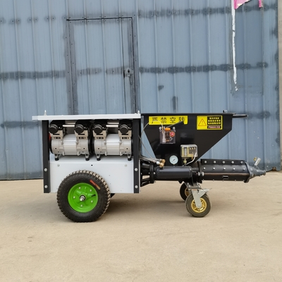 2 Schlag 52cc Handheld Garten Tiller Benzin Kultivator Landwirtschaftsmaschine 1.93*0.68*0.8m
