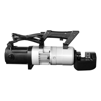 Kleine hydraulische Stahlstahlstahlschneider für einfache Handhabung auf Baustellen