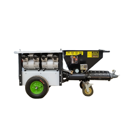 380V Zementsprühputzmaschine Diesel Automatischer Betonsprüher für den Bau