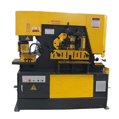 1.8T Hydraulische Metallschneidemaschine für Eisenarbeiten