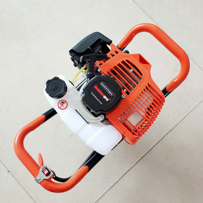 Anpflanzung von einfachen Erdspulen für die Bodengrabung Max. Bohrtiefe 50-150cm