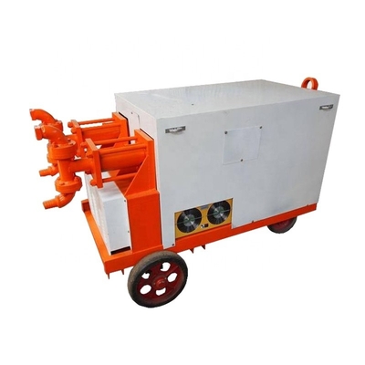 Ub3c Elektrische hydraulische Zement-Grube-Mörterpumpenmaschine für den Betonbau