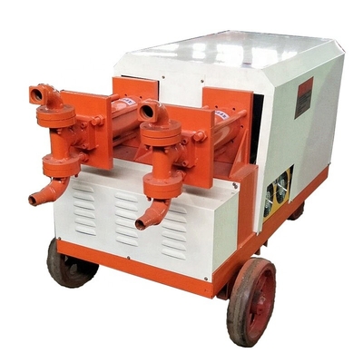 Ub3c Elektrische hydraulische Zement-Grube-Mörterpumpenmaschine für den Betonbau