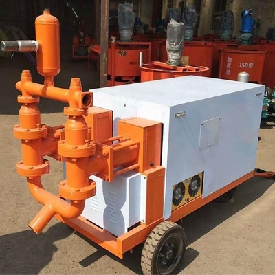 Ub3c Elektrische hydraulische Zement-Grube-Mörterpumpenmaschine für den Betonbau