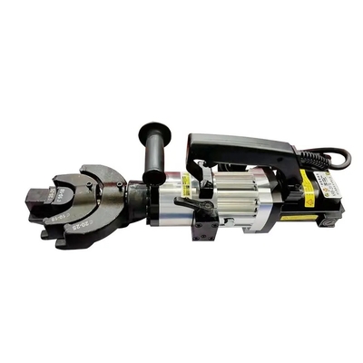 Portable elektrische Hydraulik Hrb-28 28mm Rebar Bender Eisen Biege-Maschine mit 2023
