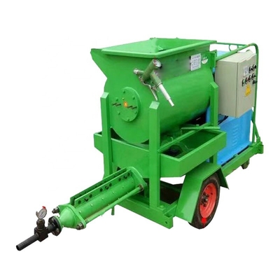 7.5kw Schraubmaschine zum Verpacken und Mischen für Bauarbeiten