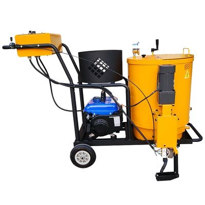 500 l Asphalt-Pflaster-Teer-Risse-Siegelmaschine für langfristige Reparaturen