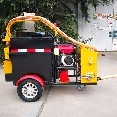 500 l Asphalt-Pflaster-Teer-Risse-Siegelmaschine für langfristige Reparaturen