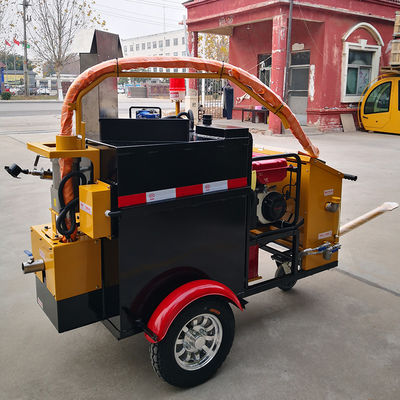 500 l Asphalt-Pflaster-Teer-Risse-Siegelmaschine für langfristige Reparaturen