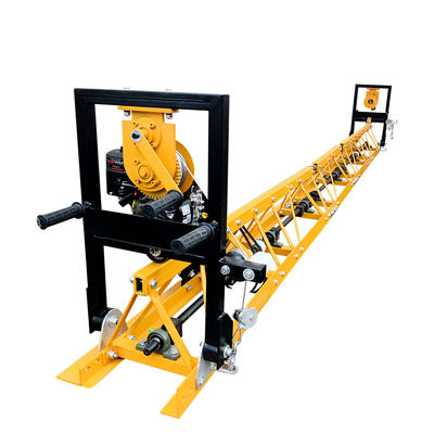 Excalibur Ce Veredelung Beton-Vibrationsschrauben Schrauben für präzise und Bodennivellierung