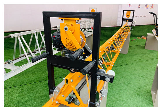 Excalibur Ce Veredelung Beton-Vibrationsschrauben Schrauben für präzise und Bodennivellierung