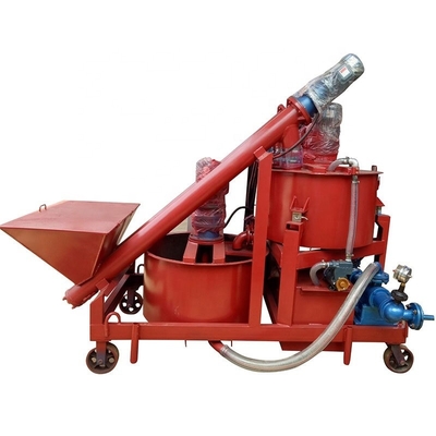 Intelligentes Schleifsystem mit niedriger Drehzahl von 700 RPM für voll automatische Beton- und Zementmischer